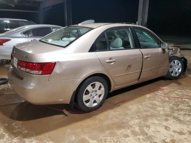 2008 Hyundai Sonata GLS