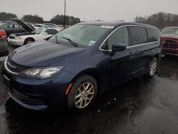 Chrysler salvage cars for sale: 2018 Chrysler Pacifica Touring