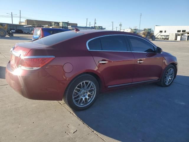 2010 Buick Lacrosse CXL