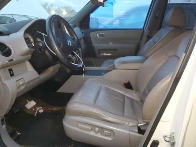 2013 Honda Pilot EXL