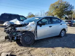 Salvage cars for sale from Copart Chatham, VA: 2023 Nissan Versa S