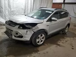 Carros salvage sin ofertas aún a la venta en subasta: 2016 Ford Escape SE