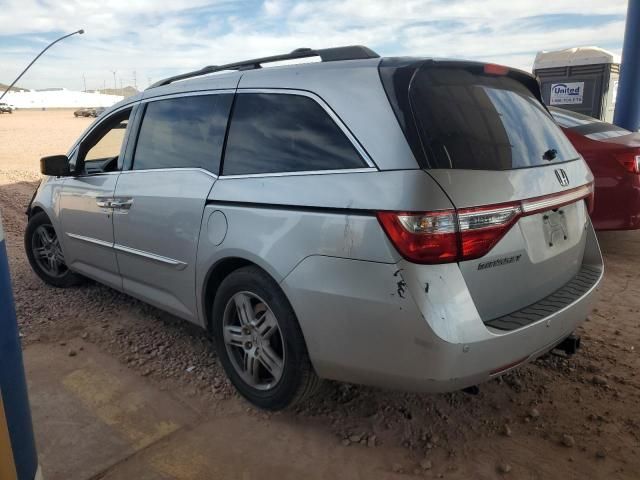 2013 Honda Odyssey Touring