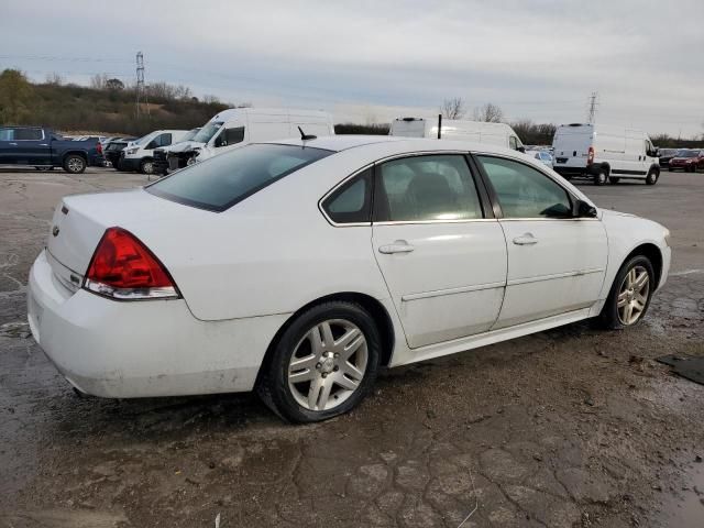 2016 Chevrolet Impala Limited LT