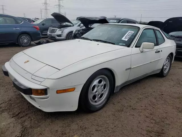 1987 Porsche 944