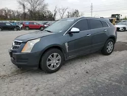 Cadillac SRX salvage cars for sale: 2011 Cadillac SRX Luxury Collection