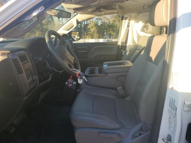 2017 Chevrolet Silverado C2500 Heavy Duty