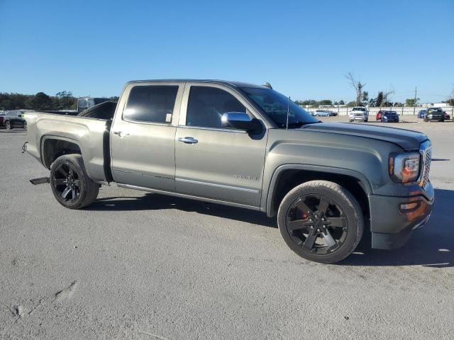 2017 GMC Sierra C1500 Denali