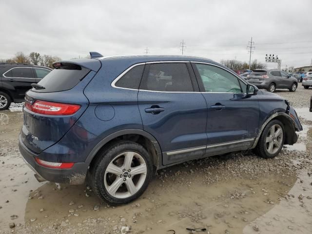 2016 Lincoln MKC Premiere