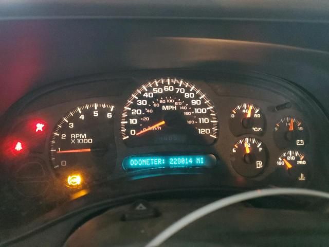 2003 Chevrolet Silverado K1500