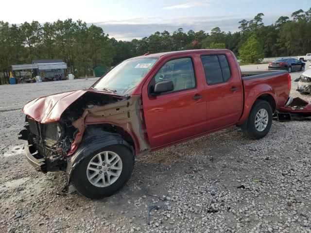 2018 Nissan Frontier S