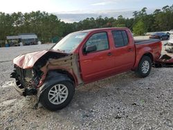 Salvage cars for sale from Copart Houston, TX: 2018 Nissan Frontier S