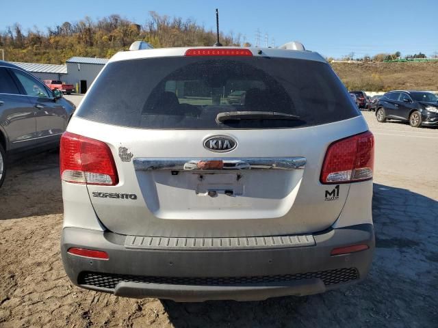 2012 KIA Sorento Base