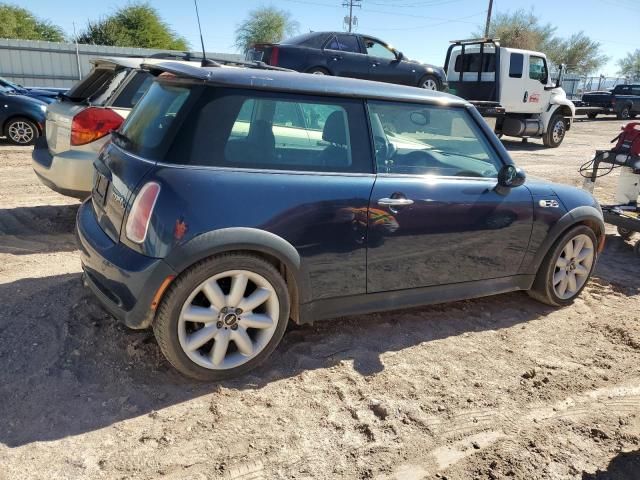 2006 Mini Cooper S