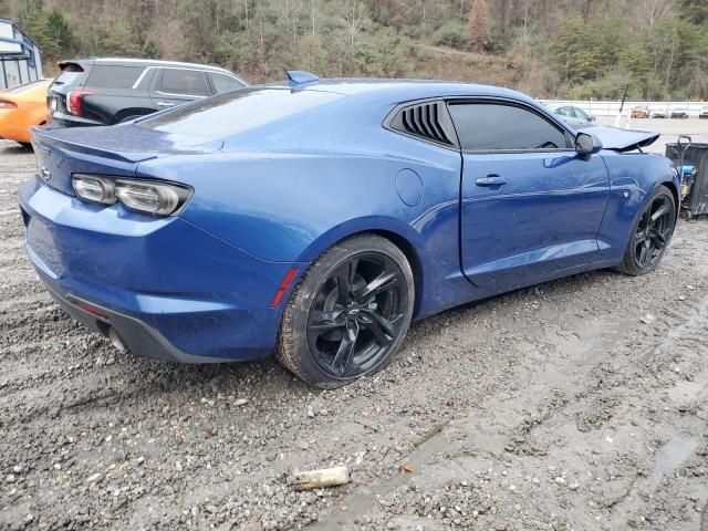 2021 Chevrolet Camaro LS