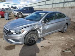 Volkswagen Vehiculos salvage en venta: 2020 Volkswagen Jetta S