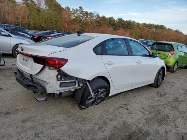 2021 KIA Forte FE