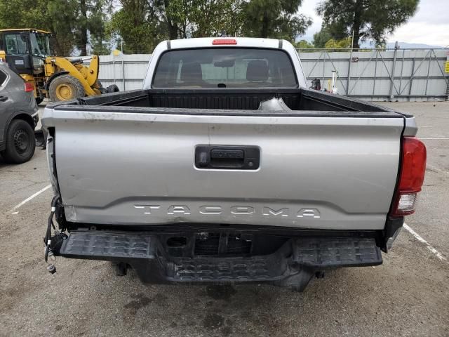 2023 Toyota Tacoma Access Cab