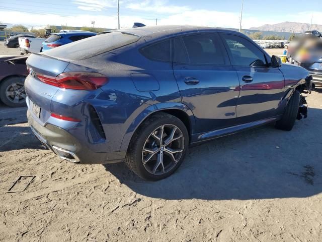 2023 BMW X6 XDRIVE40I