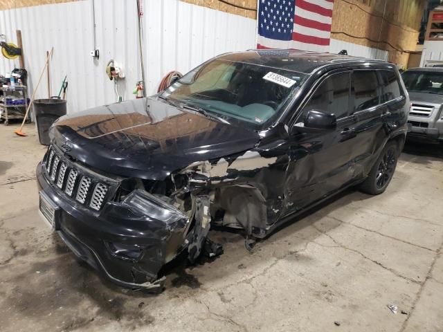 2020 Jeep Grand Cherokee Laredo