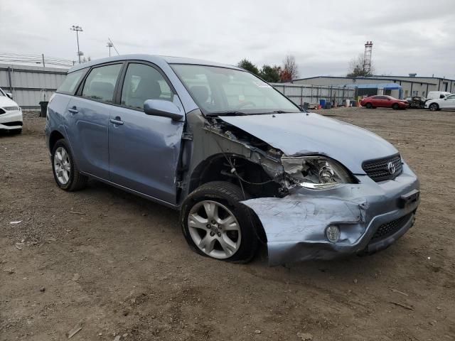 2006 Toyota Corolla Matrix Base