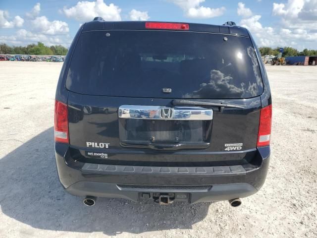 2014 Honda Pilot Touring