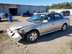 2001 Honda Accord EX en venta en Grenada, MS