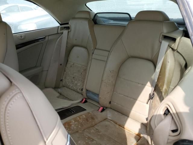 2012 Mercedes-Benz E 350