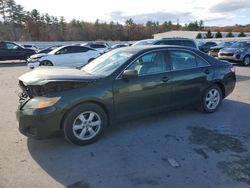 Toyota salvage cars for sale: 2010 Toyota Camry Base