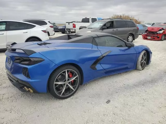 2021 Chevrolet Corvette Stingray 3LT