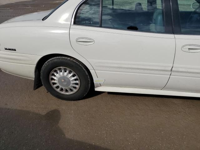 2002 Buick Lesabre Custom