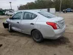 2013 Nissan Versa S