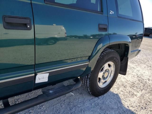 2000 Chevrolet Tahoe K1500