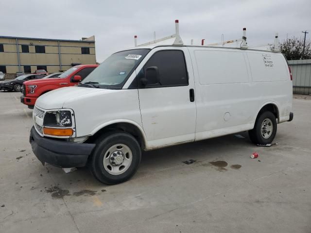 2012 Chevrolet Express G2500