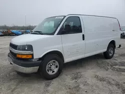 2018 Chevrolet Express G2500 en venta en Harleyville, SC