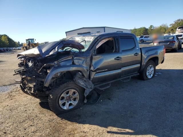 2017 Toyota Tacoma Double Cab