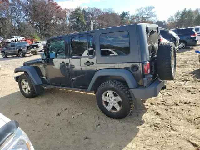 2008 Jeep Wrangler Unlimited Rubicon