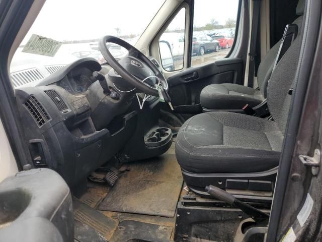 2015 Dodge RAM Promaster 2500 2500 High