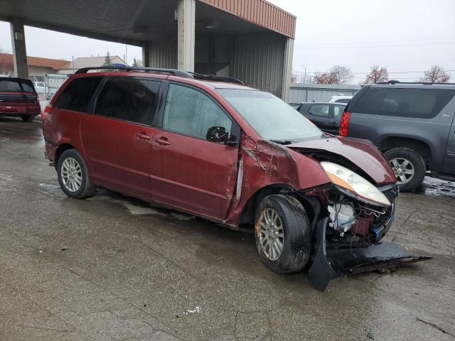 2007 Toyota Sienna XLE