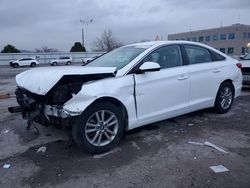 2015 Hyundai Sonata SE en venta en Littleton, CO