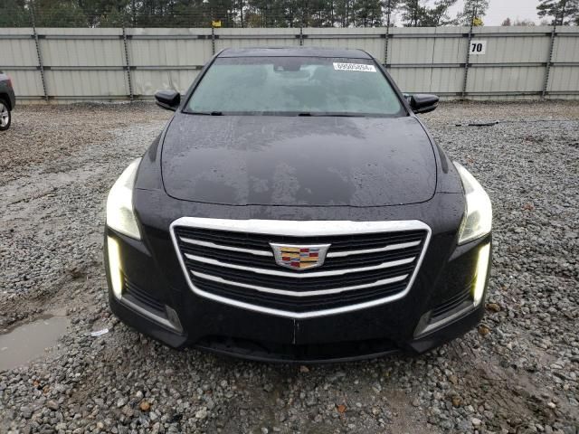 2016 Cadillac CTS Premium Collection