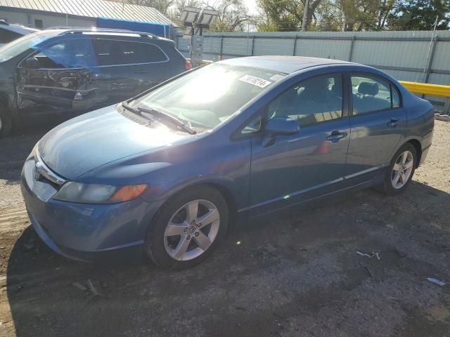 2007 Honda Civic EX