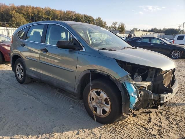 2012 Honda CR-V LX