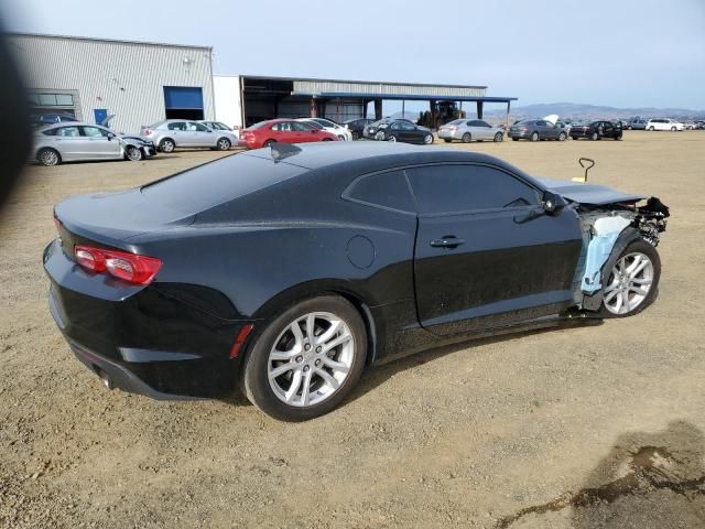 2020 Chevrolet Camaro LS