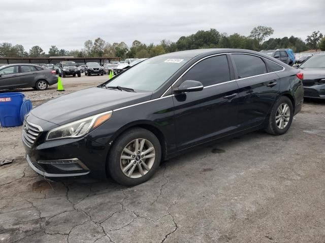 2016 Hyundai Sonata ECO