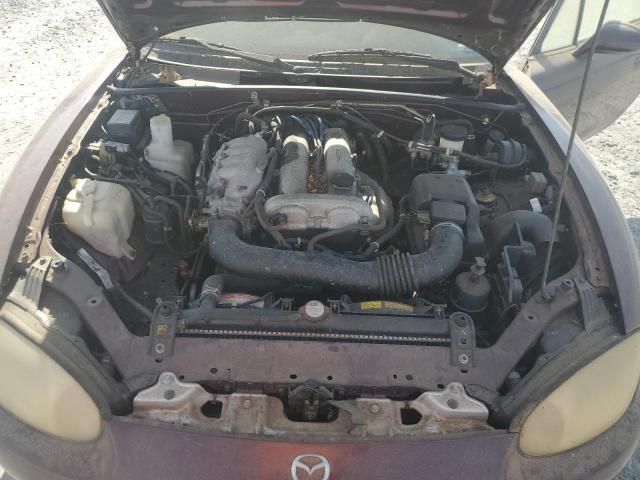 2000 Mazda MX-5 Miata Base