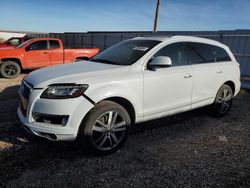 2013 Audi Q7 Premium Plus en venta en Rapid City, SD