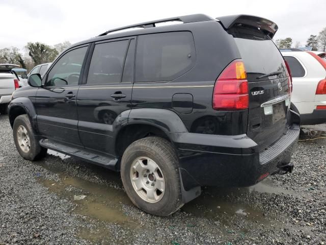 2007 Lexus GX 470