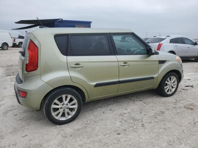 2012 KIA Soul +