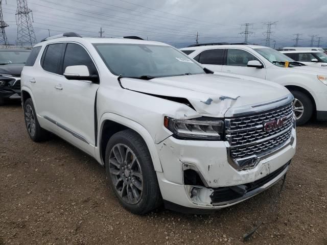 2020 GMC Acadia Denali